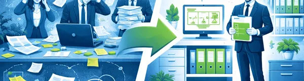 From Chaos to Clarity: Documenting Your Business Processes