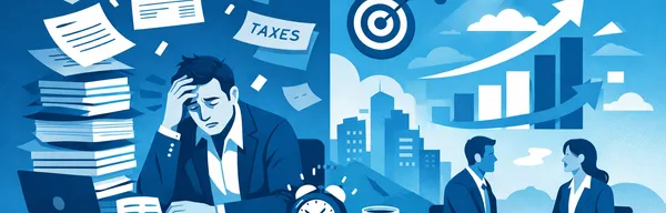 The Hidden Cost of Business Admin